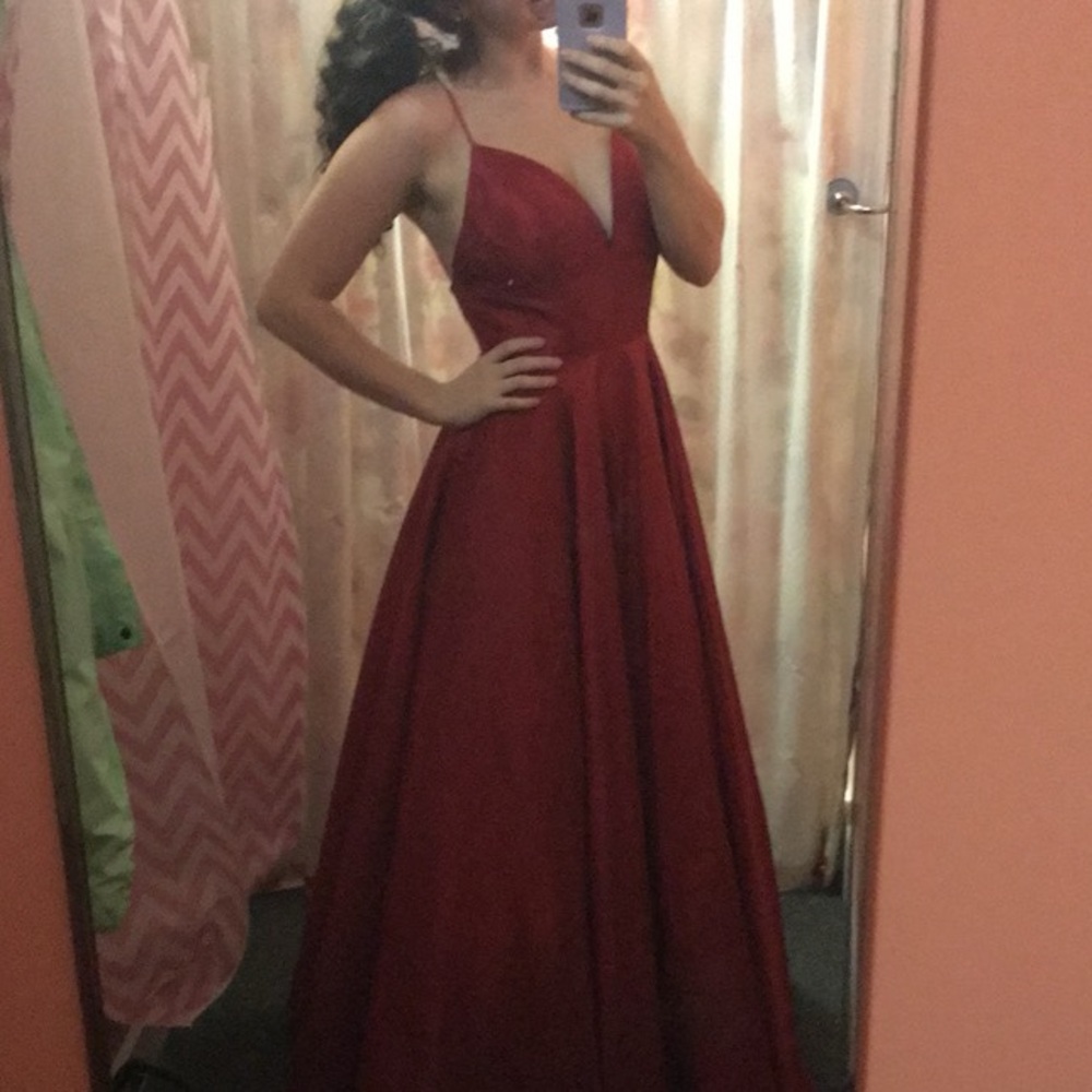 Sherri Hill dress